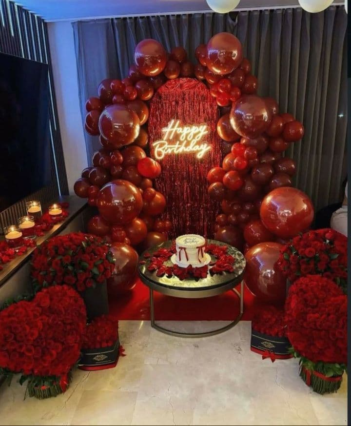 Birthday Decoration Decoration