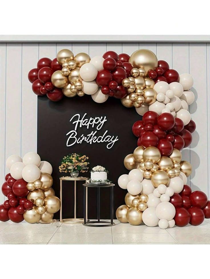 Birthday Decoration Decoration