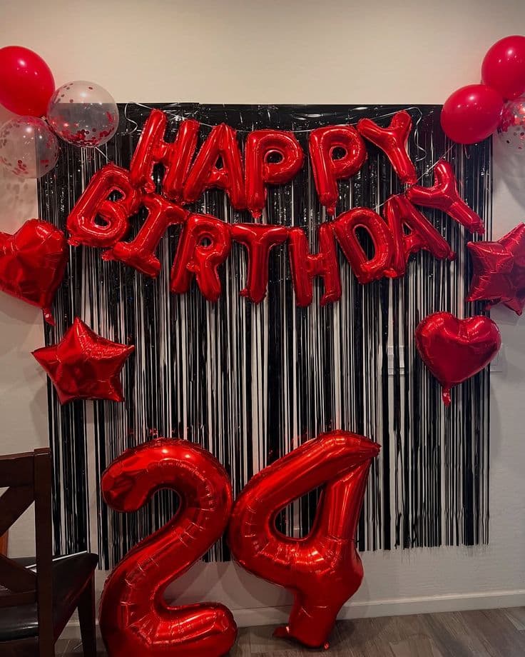 Birthday Decoration Decoration