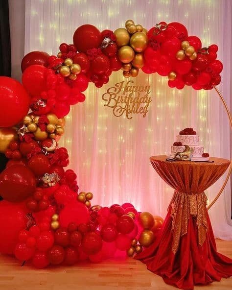 Birthday Decoration Decoration