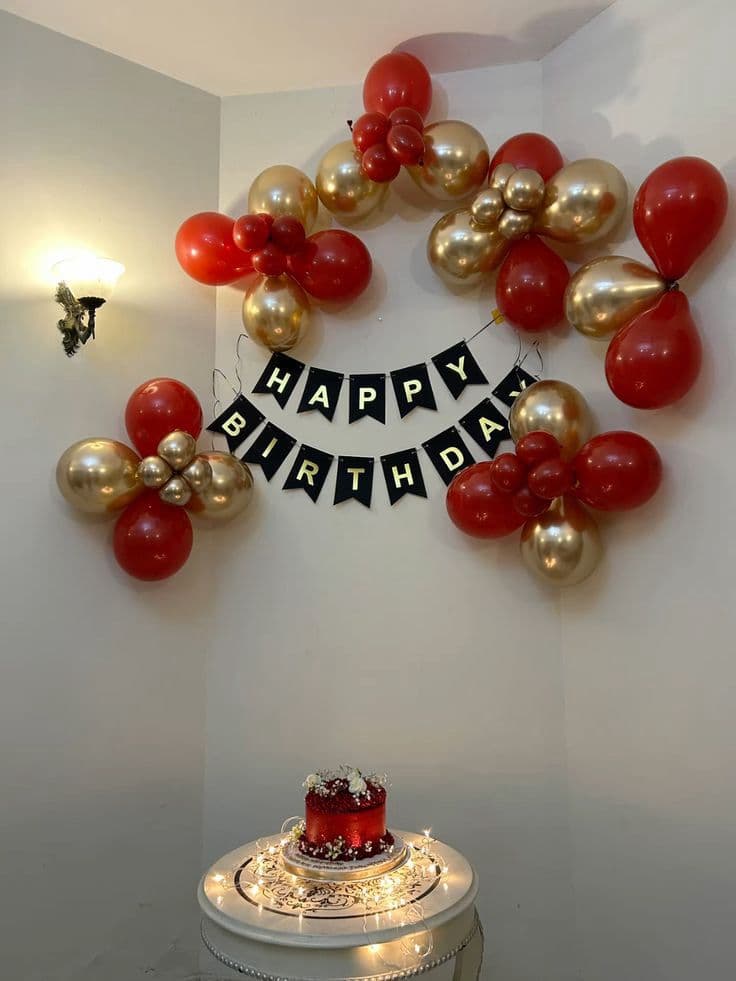 Birthday Decoration Decoration