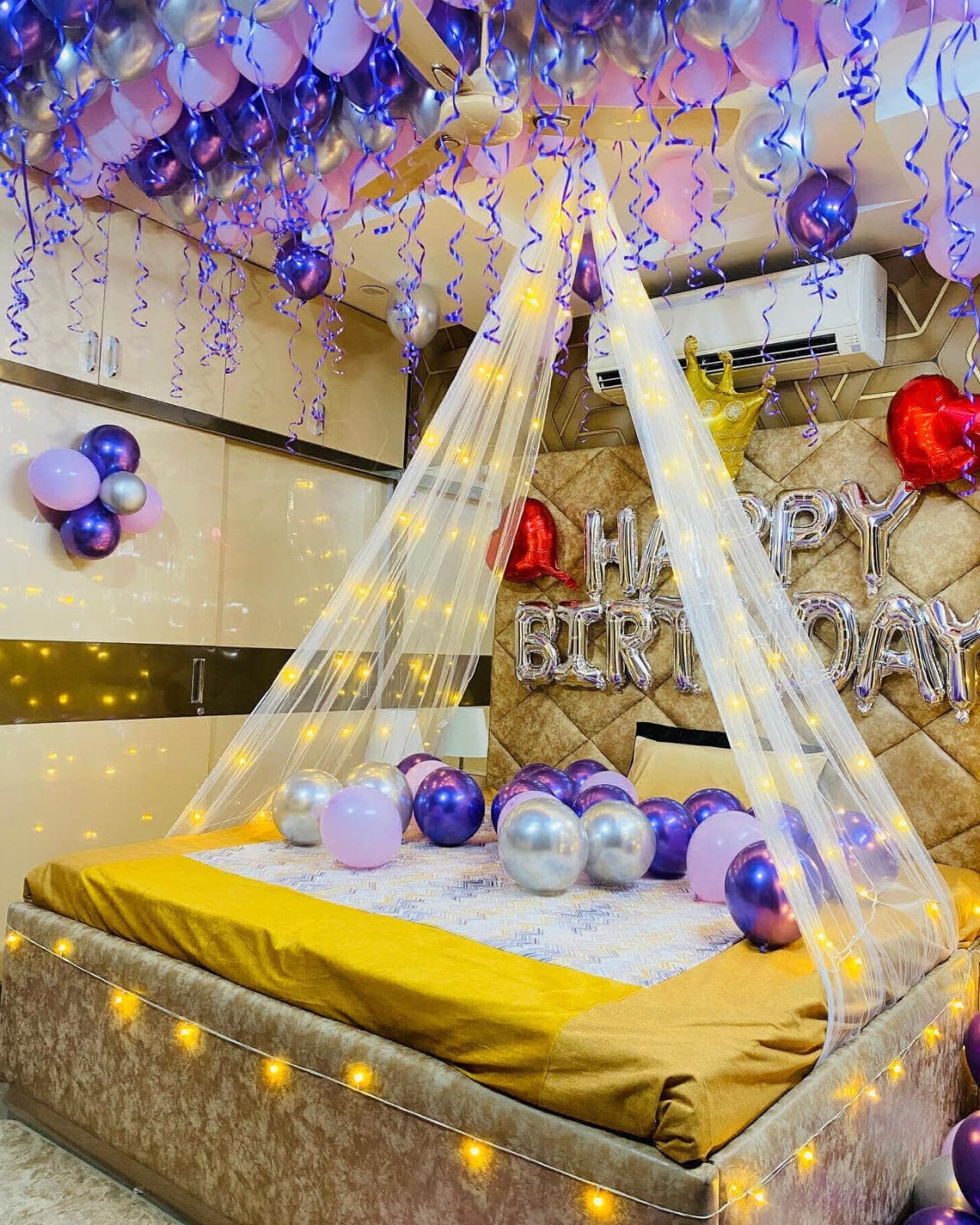 Birthday Decoration Decoration