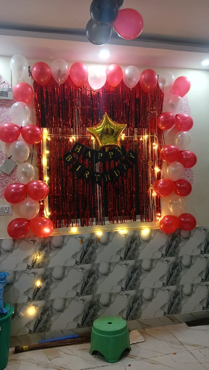 Birthday Decoration Decoration