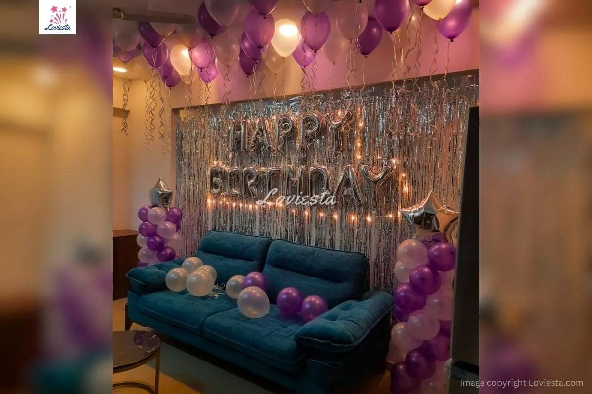 Birthday Decoration Decoration