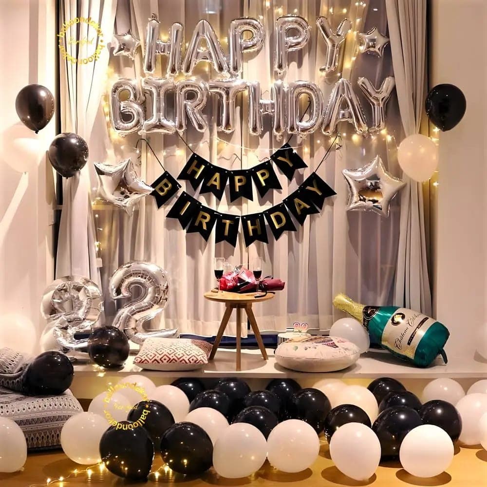 Birthday Decoration Decoration