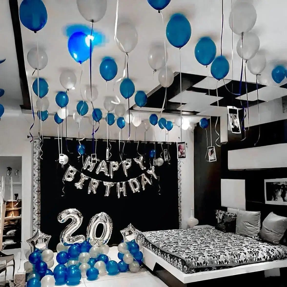 Birthday Decoration Decoration