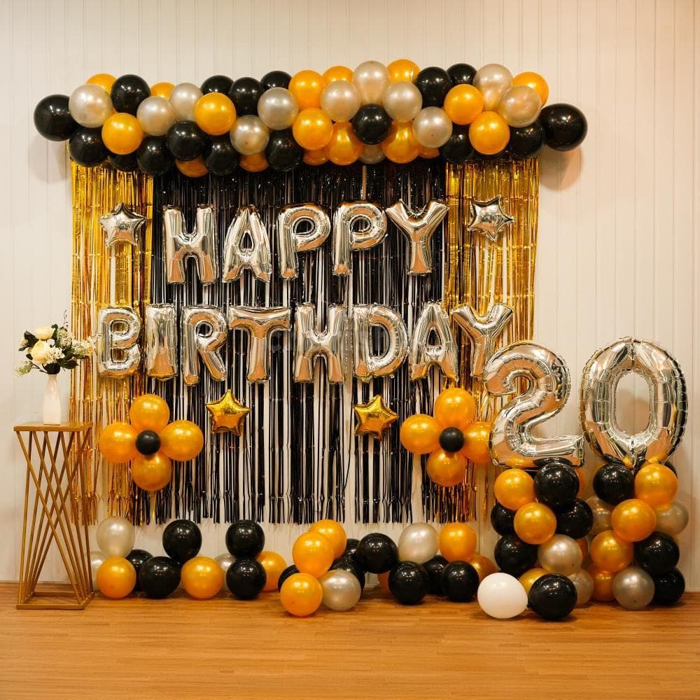 Birthday Decoration Decoration