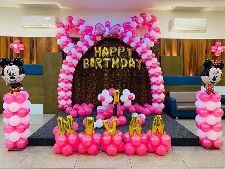 Birthday Decoration Decoration