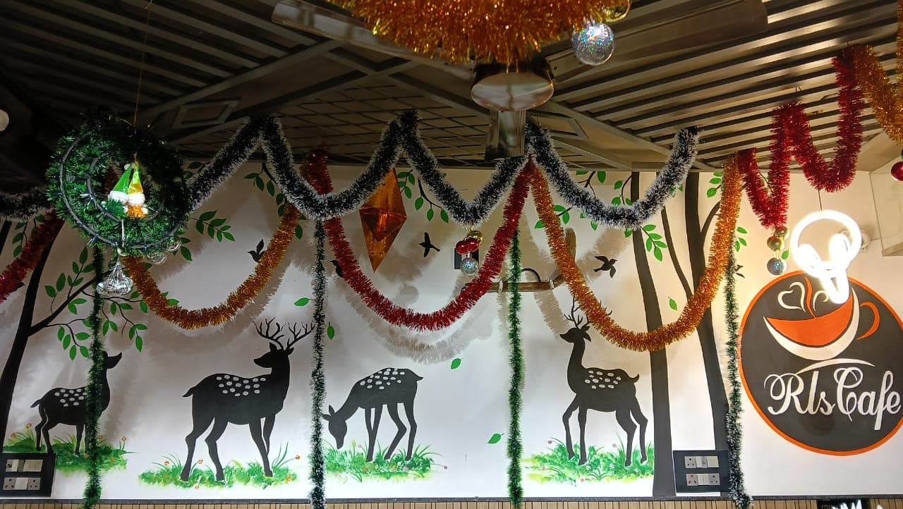 Restaurant Decoration Decoration